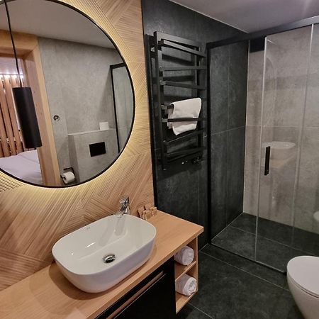 Pokoje Goscinne Wilcznik 12 Zakopane Dış mekan fotoğraf